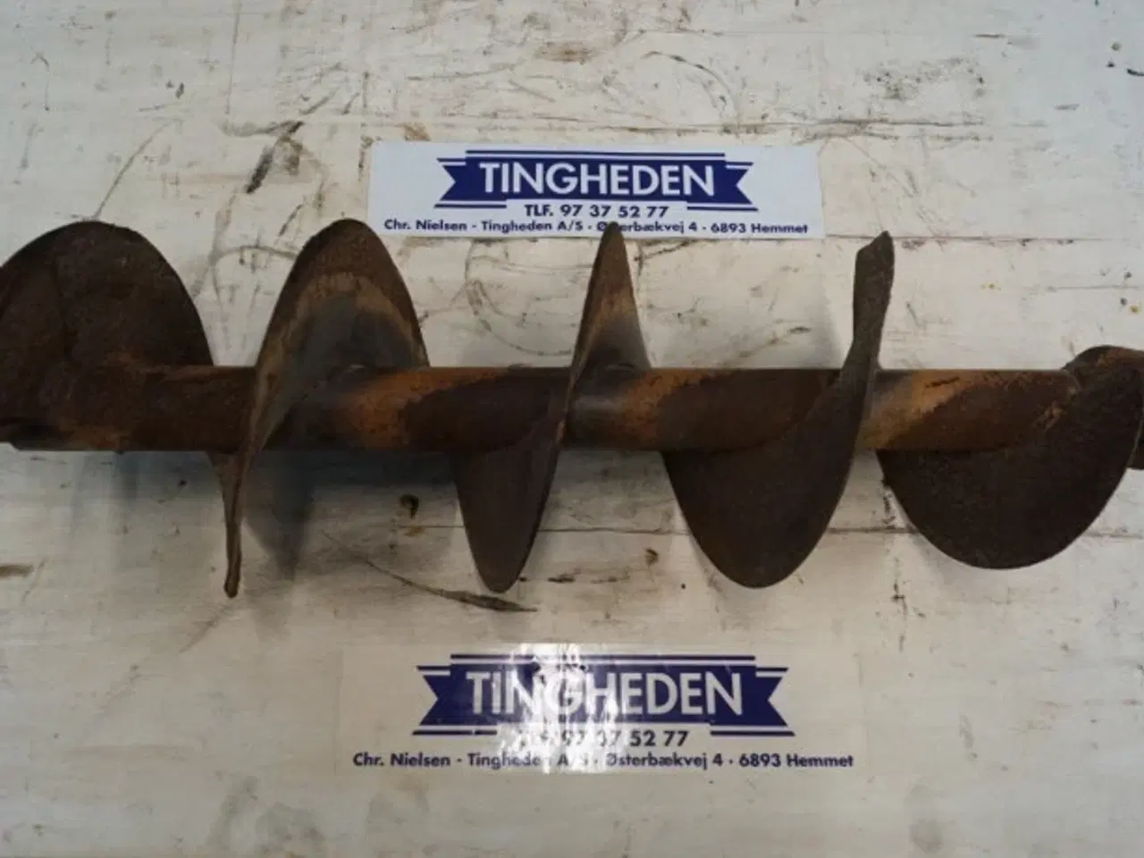 Billede 9 - Dronningborg D2250 Tømmesnegl 28840237