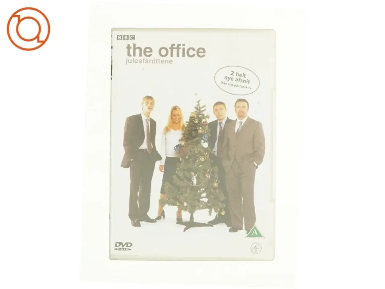 Billede 1 - OFFICE XMAS SPECIAL fra DVD