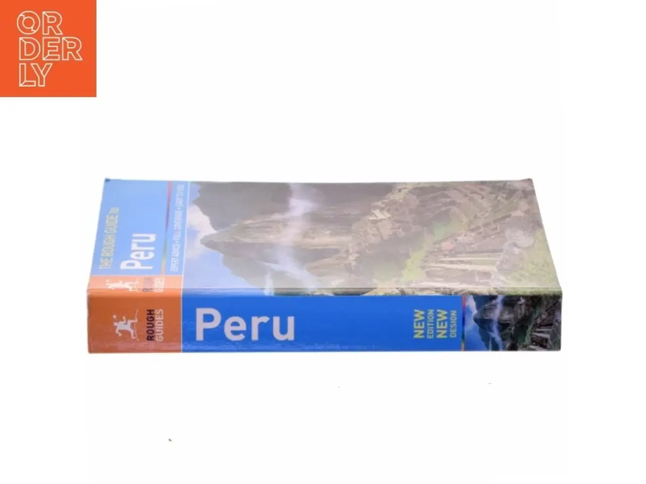 Billede 2 - The rough guide to Peru af Dilwyn Jenkins (Bog)