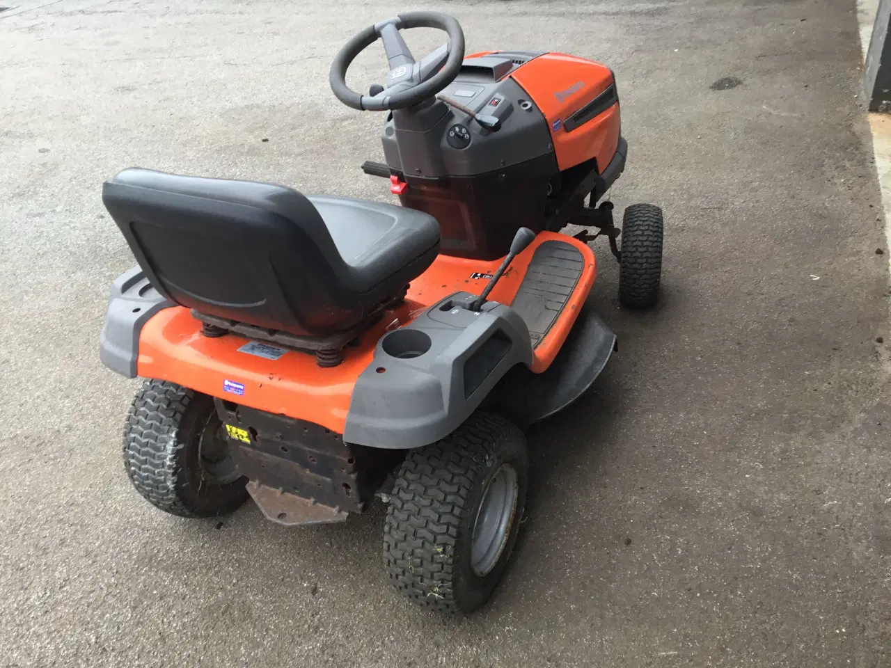 Billede 4 - Husqurna Lt 126 36” klipper 