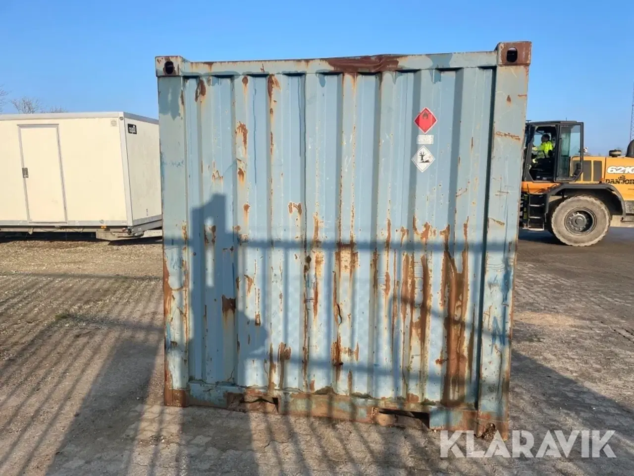 Billede 6 - Container 8 Fods