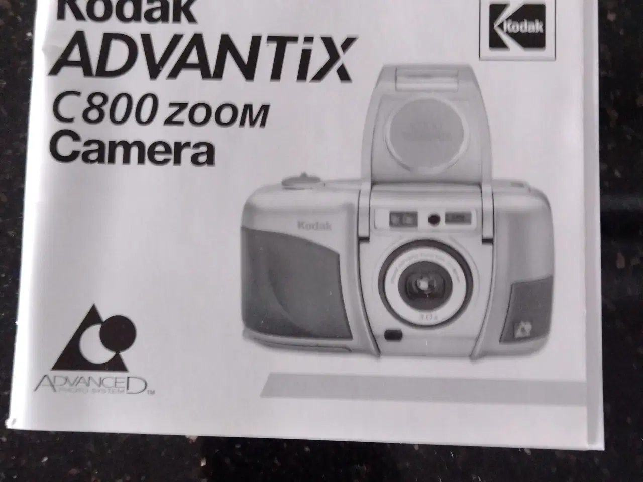 Billede 5 - Kodak Advantix C800 kamera