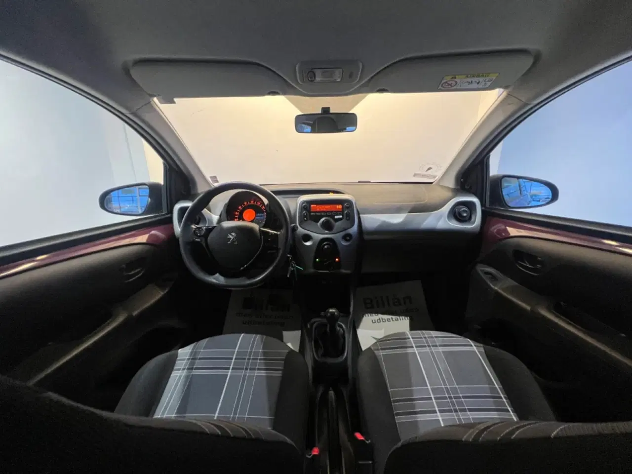 Billede 7 - Peugeot 108 1,0 e-VTi 69 Active