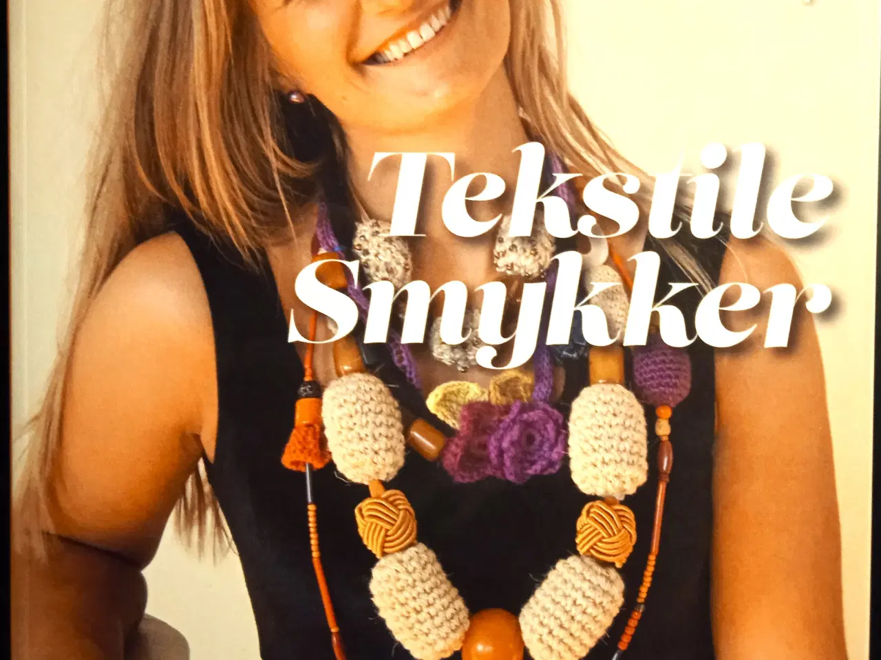 Billede 1 - Tekstile smykker