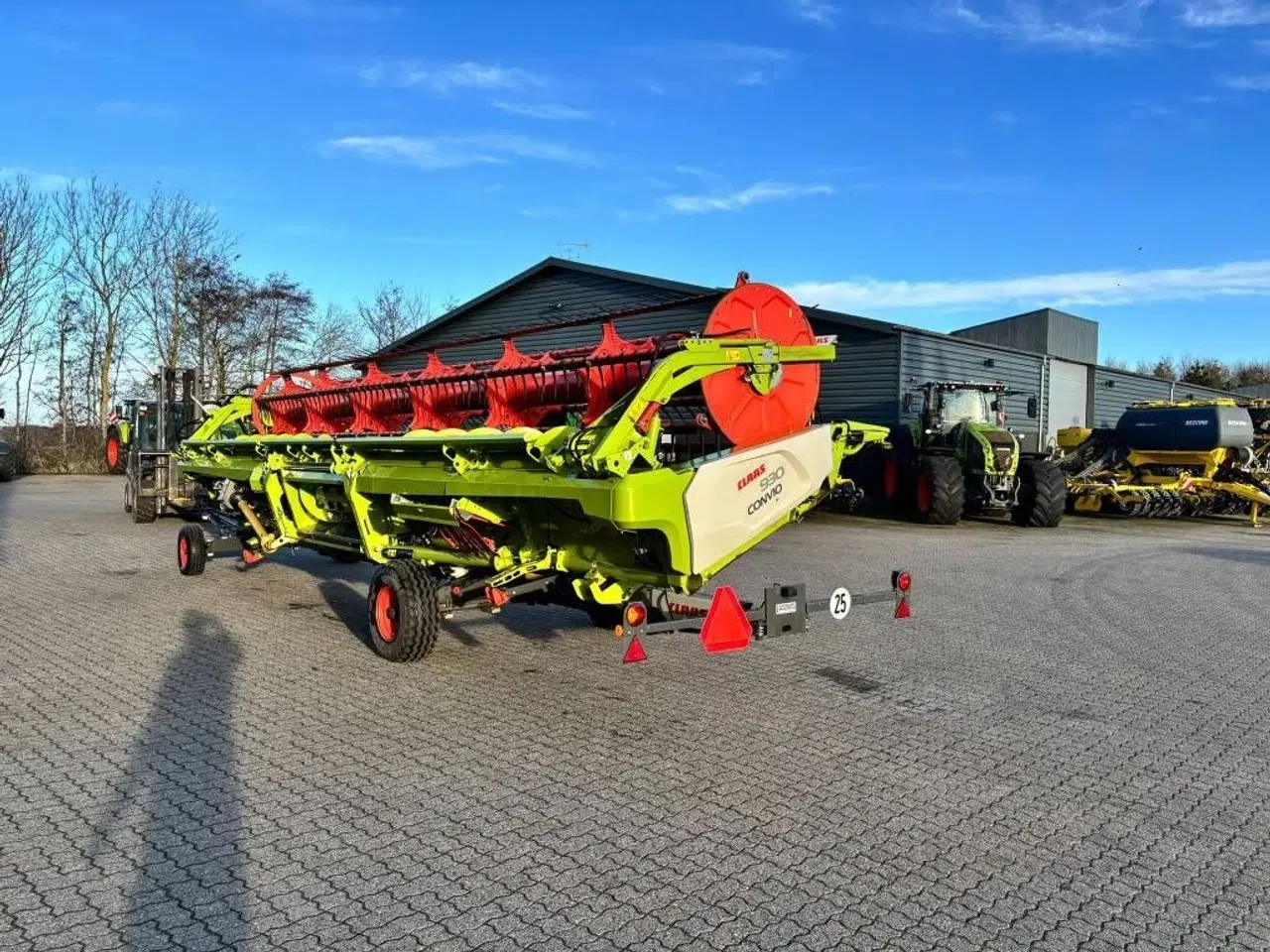 Billede 16 - CLAAS Lexion 6900