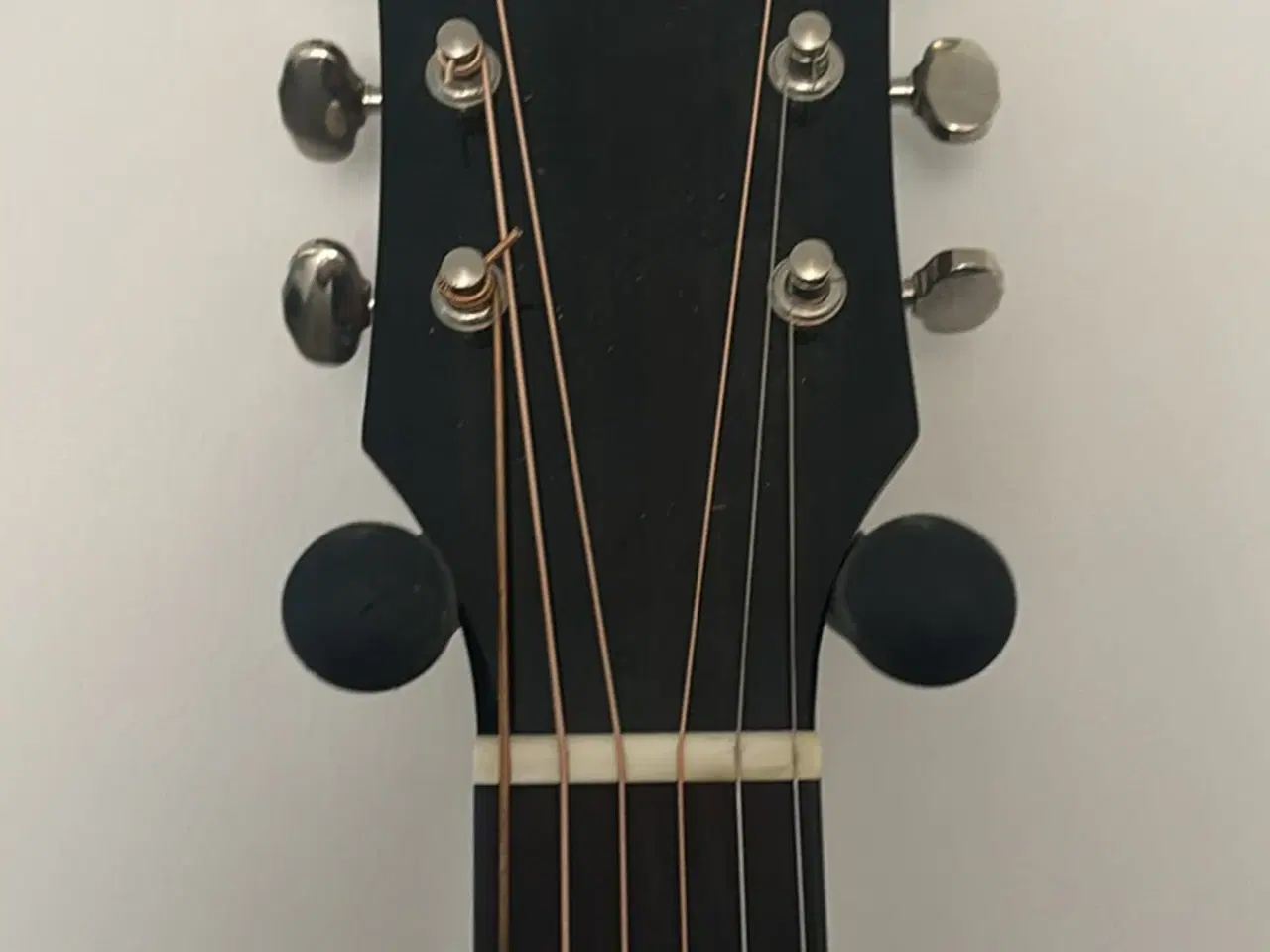 Billede 1 - Akustisk guitar 