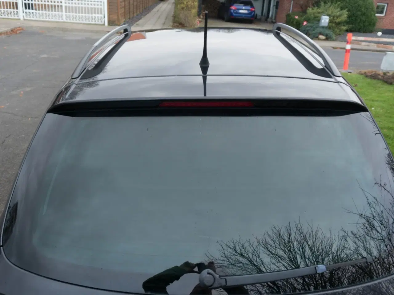 Billede 2 - Nysynet Skoda Fabia Combi 1.2 TSI 86HK sælges