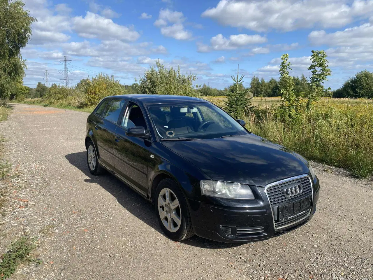 Billede 4 - Audi A3 Automatgear- Nysynet - Evt bil i bytte 