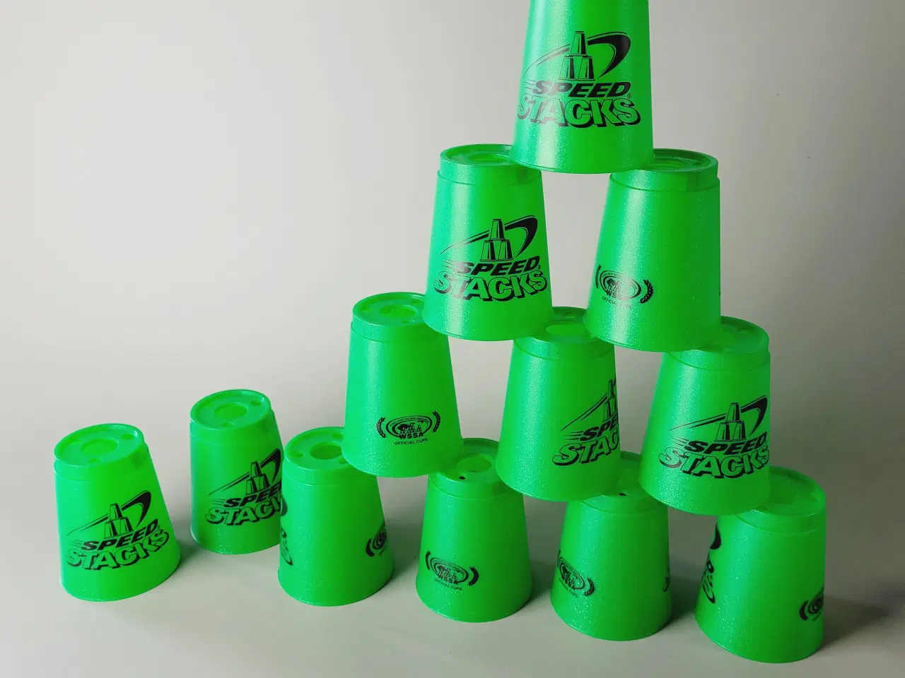 Billede 7 - ⭐️· Superhurtigt Speed Stacks sæt - perfekt til sp