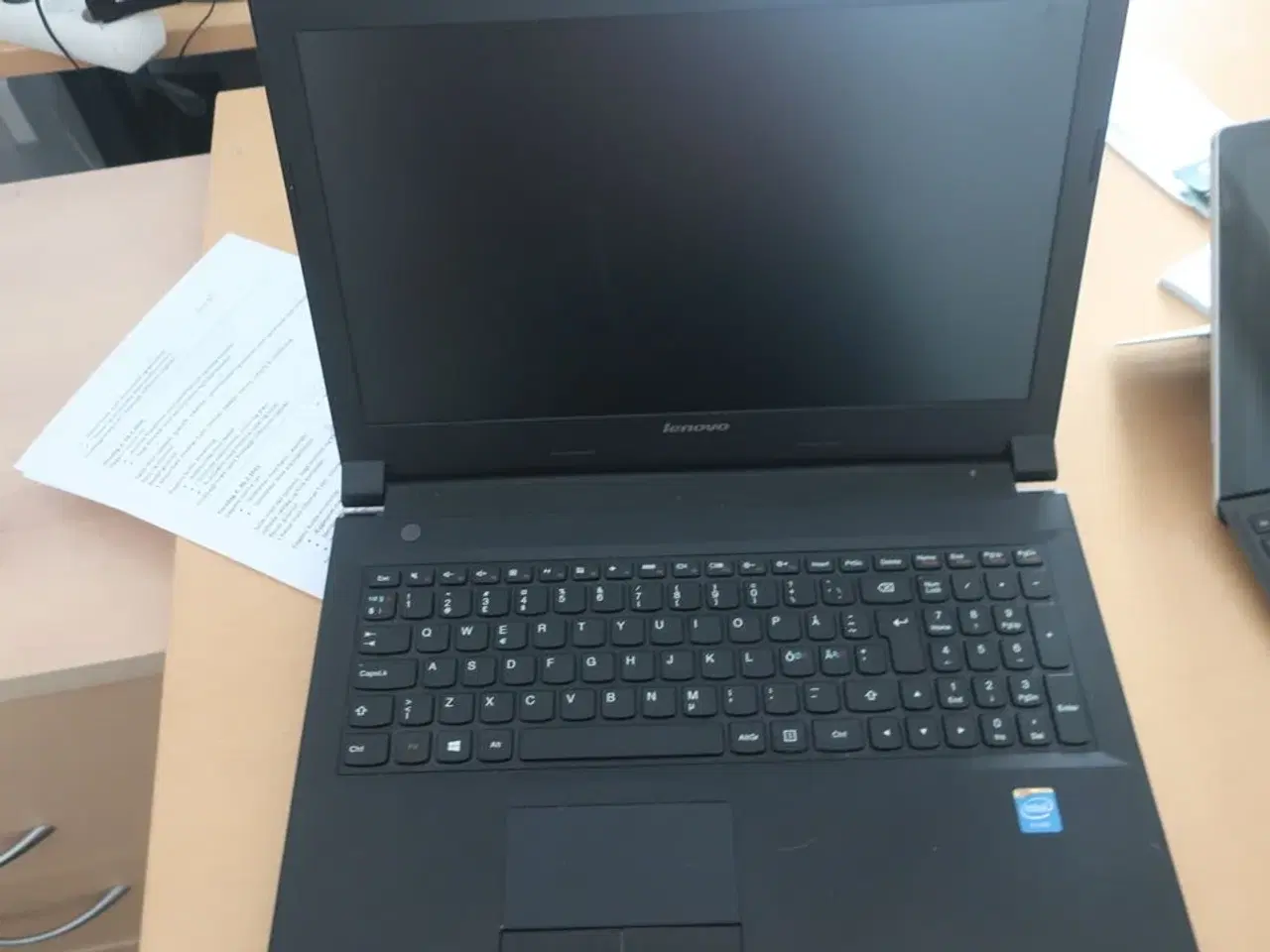 Billede 2 - Bærbar computer LENOVO B50-30