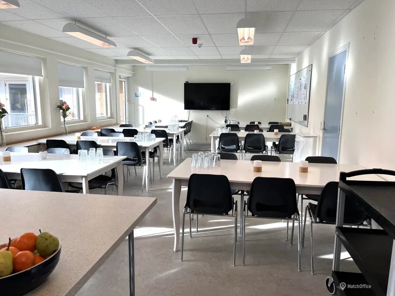 Billede 8 - Et fint kontor til en god pris