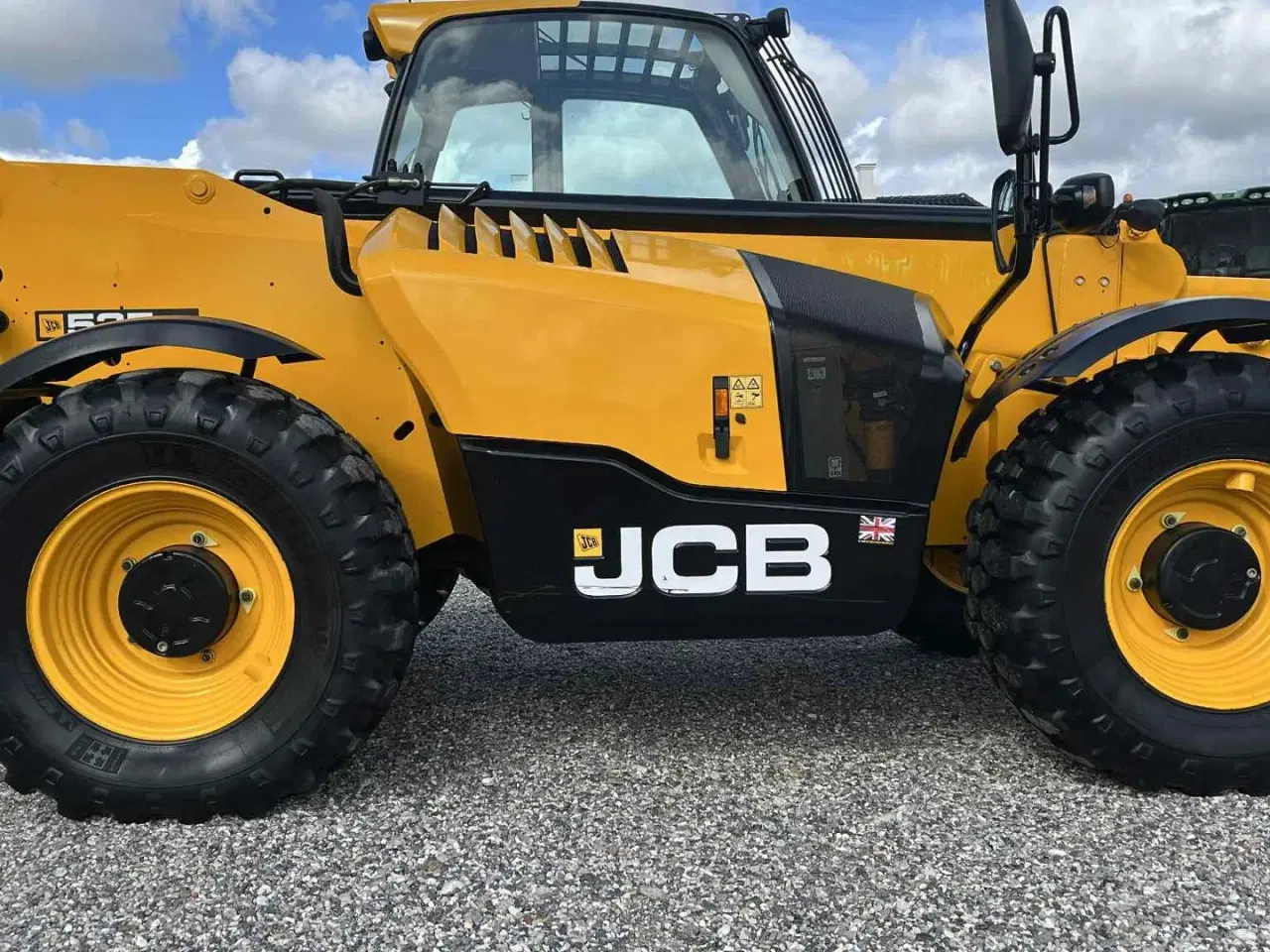 Billede 4 - JCB 535-95