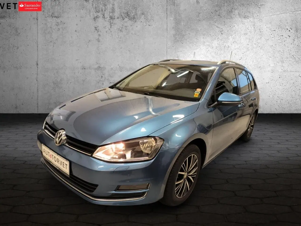 Billede 2 - VW Golf VII 1,4 TSi 125 Allstar Variant DSG BM