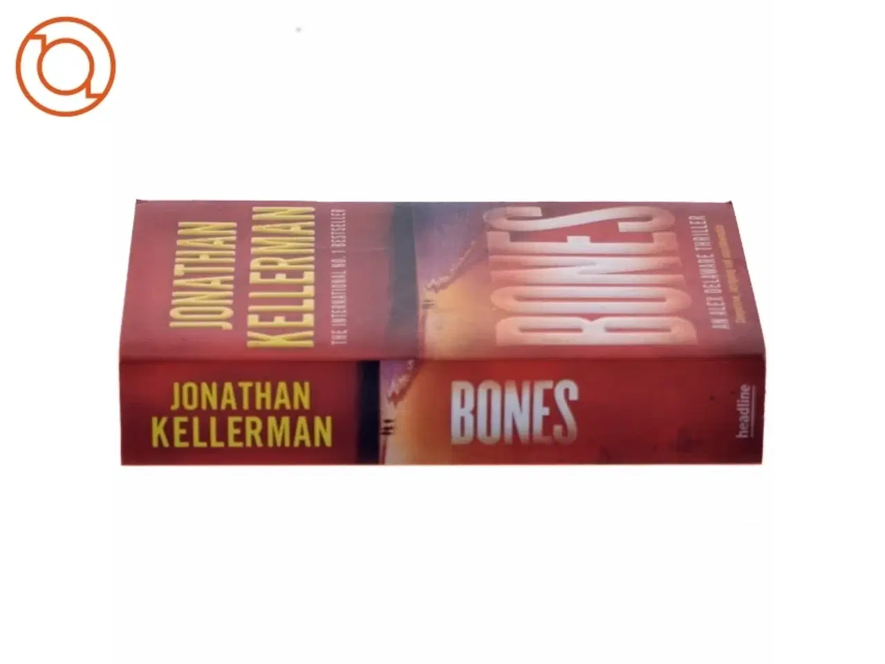 Billede 2 - Bones af Jonathan Kellerman (Bog)
