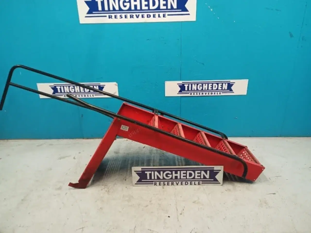 Billede 1 - Massey Ferguson 7278 Stige 28981613