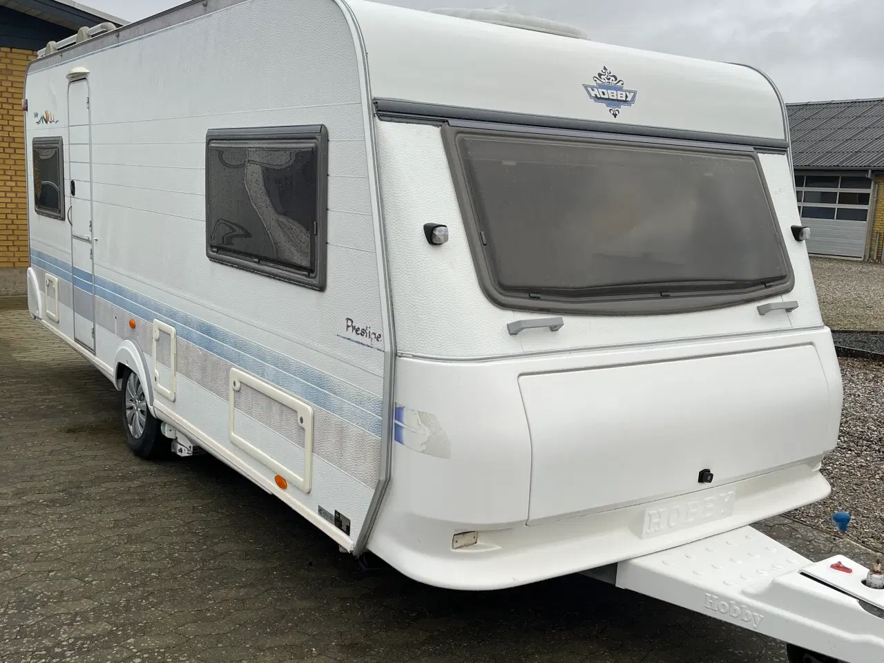 Billede 2 - 2000 Hobby 540 Ul