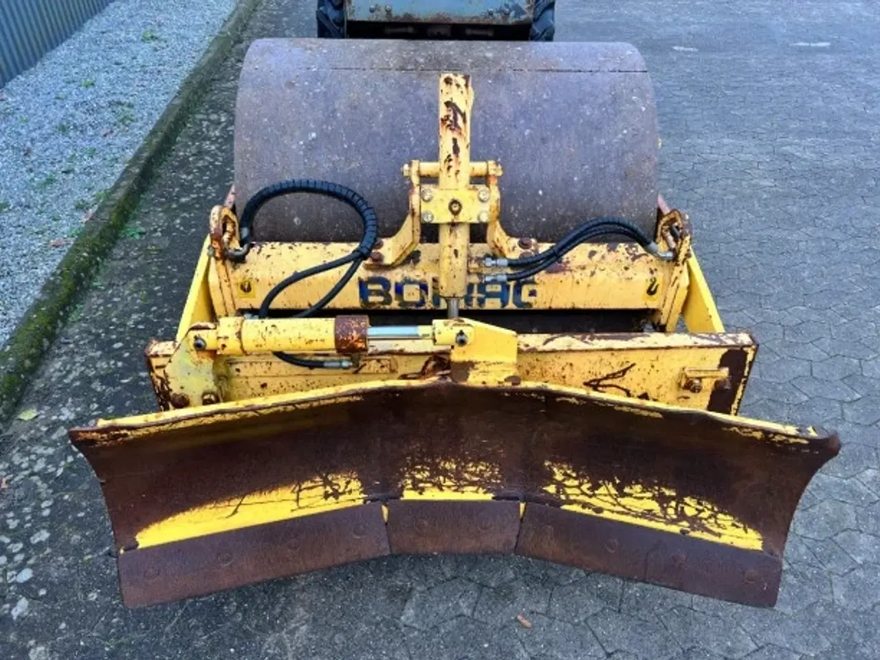 Billede 8 - Bomag BW 124 PDB-3 - 3.000 kg. / Tromle / 1.400T