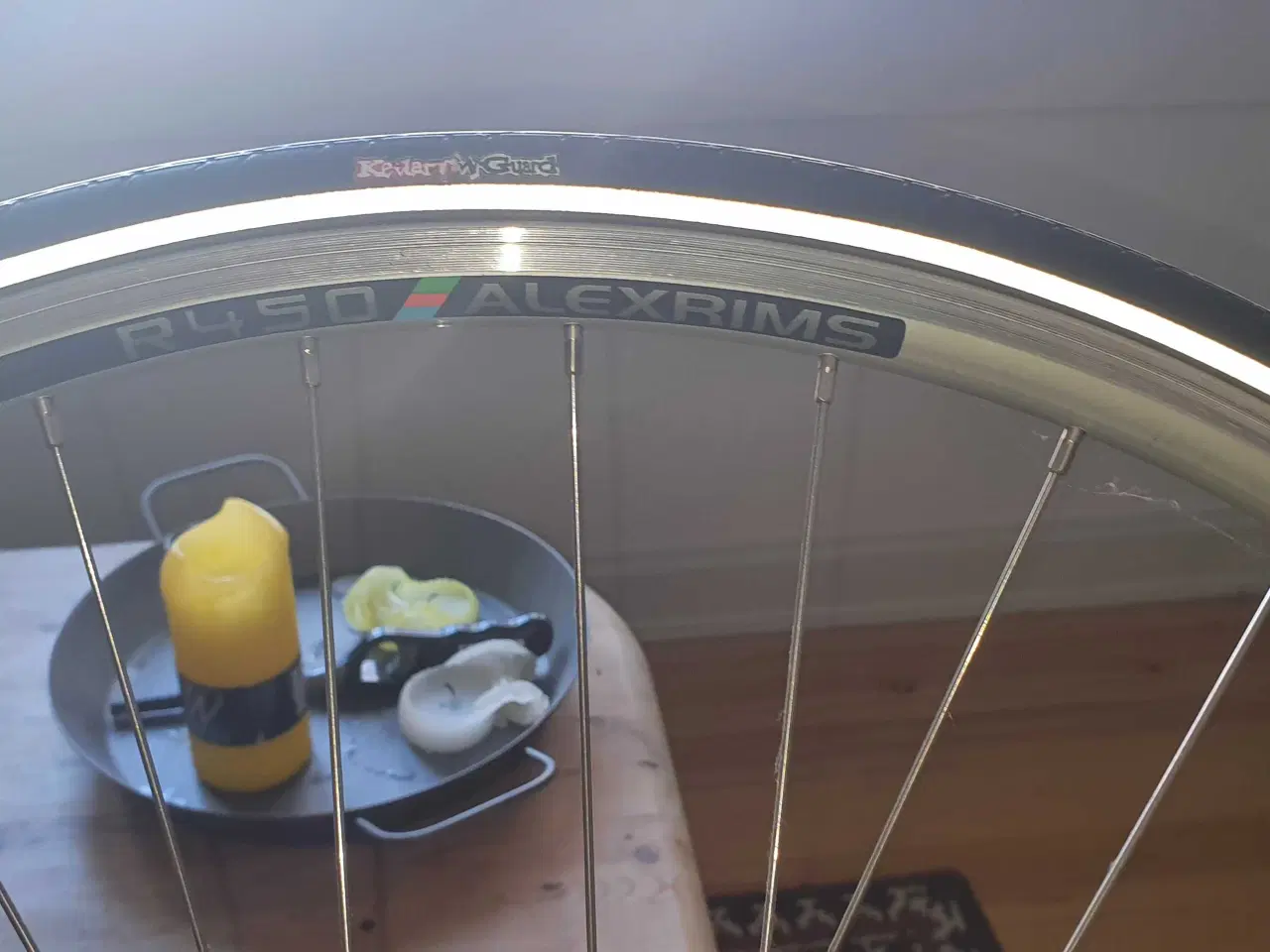 Billede 2 - Cykel Hjul 700× 23C - 28"