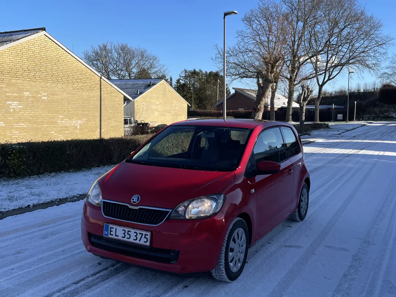 Billede 12 - Skoda citigo 2013 lav km