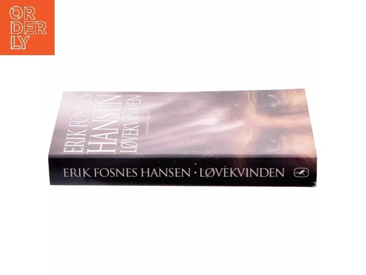 Billede 2 - Løvekvinden af Erik Fosnes Hansen (f. 1965) (Bog)