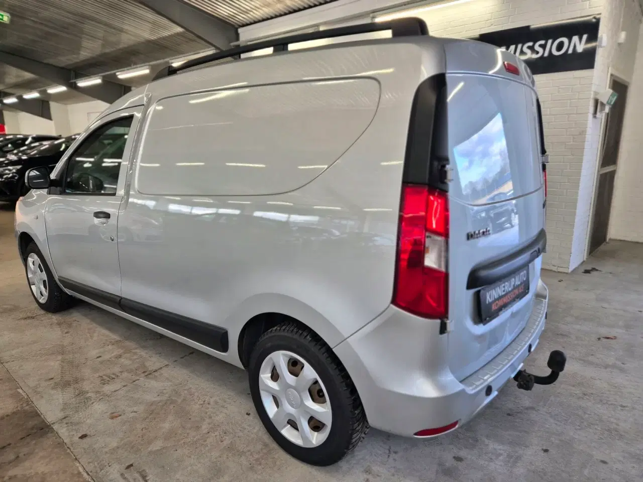 Billede 4 - Dacia Dokker 1,5 DCi Ambiance 90HK Van