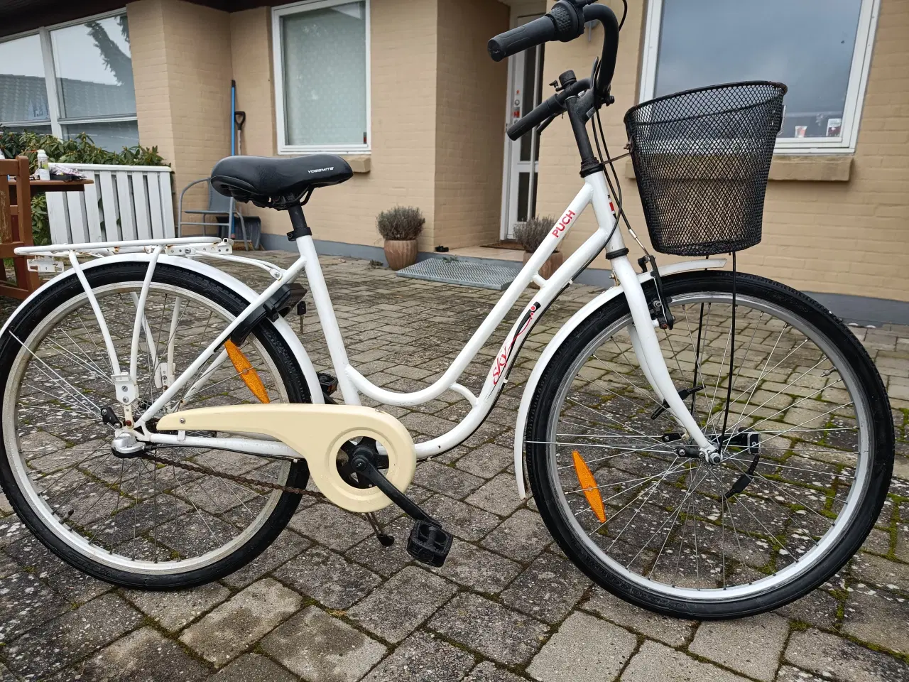 Billede 1 - pige cykel sælges