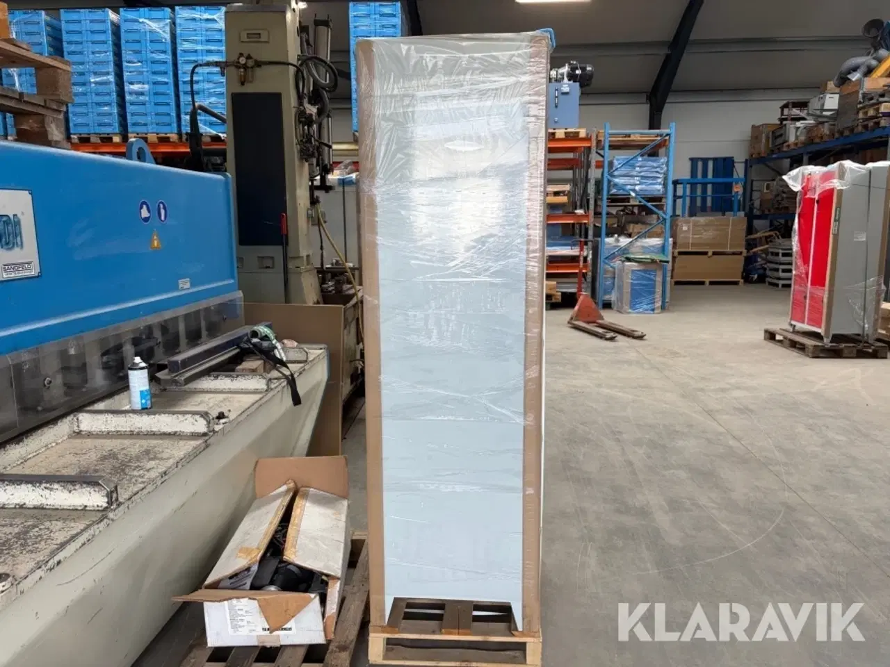 Billede 4 - Værkstedsskabe