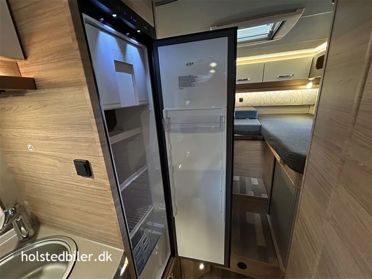 Billede 12 - 2023 - Weinsberg Pepper Edition MEG 640 Suite   Mercedes og 4 sovepladser.