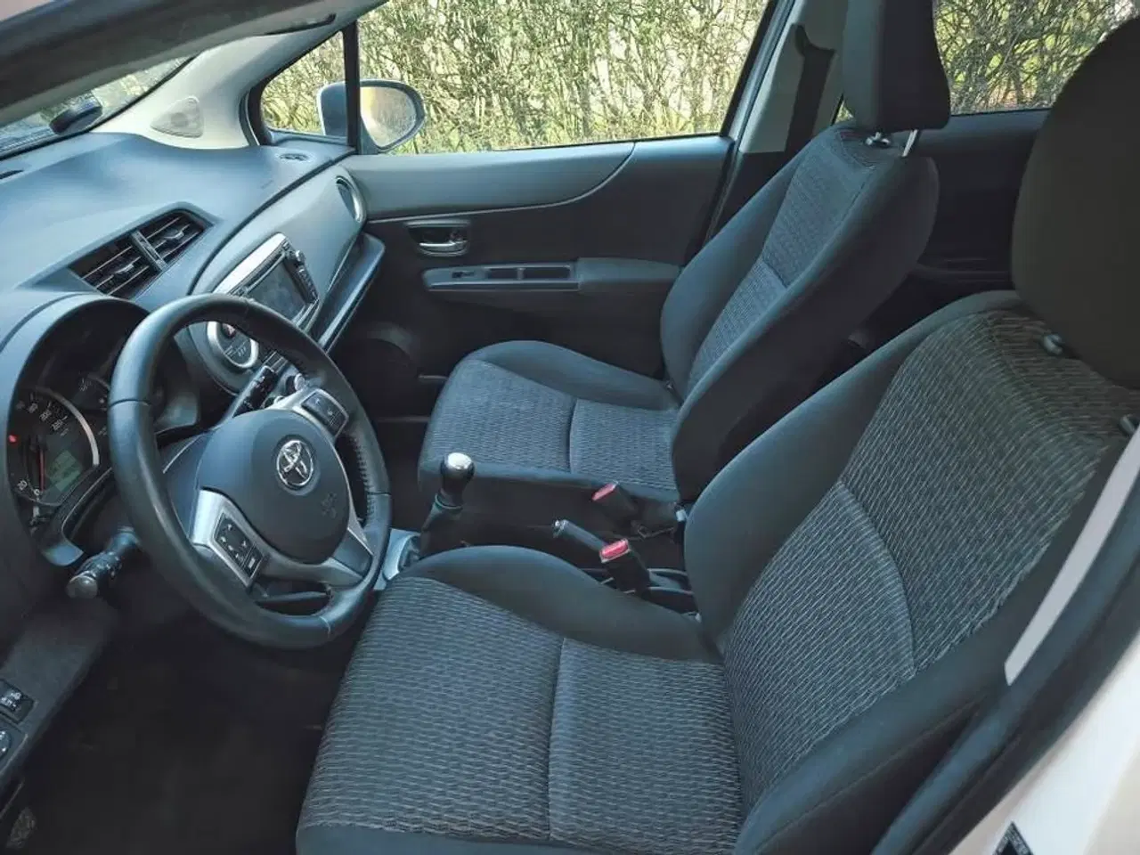 Billede 4 - Toyota Yaris 2014
