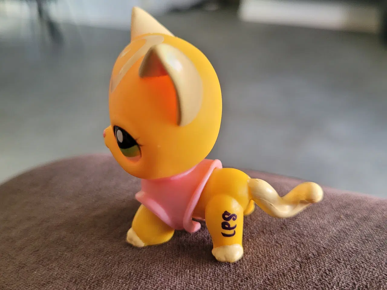Billede 2 - Litle pet shop kat