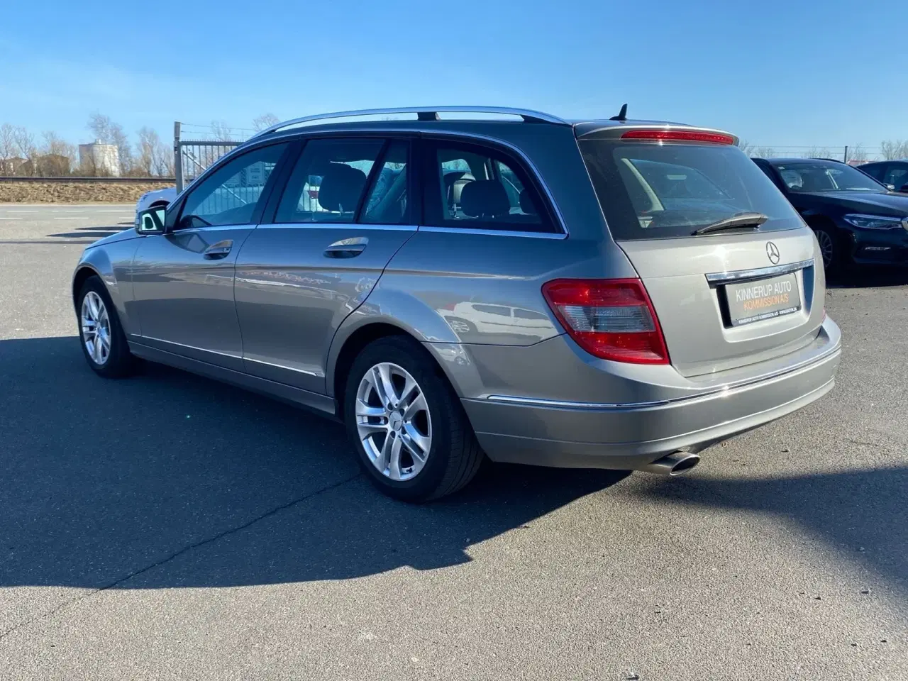 Billede 4 - Mercedes-Benz C220 d CDI aut. 170HK Stc