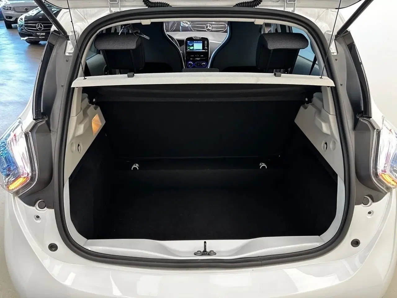 Billede 9 - Renault Zoe 22 Intens