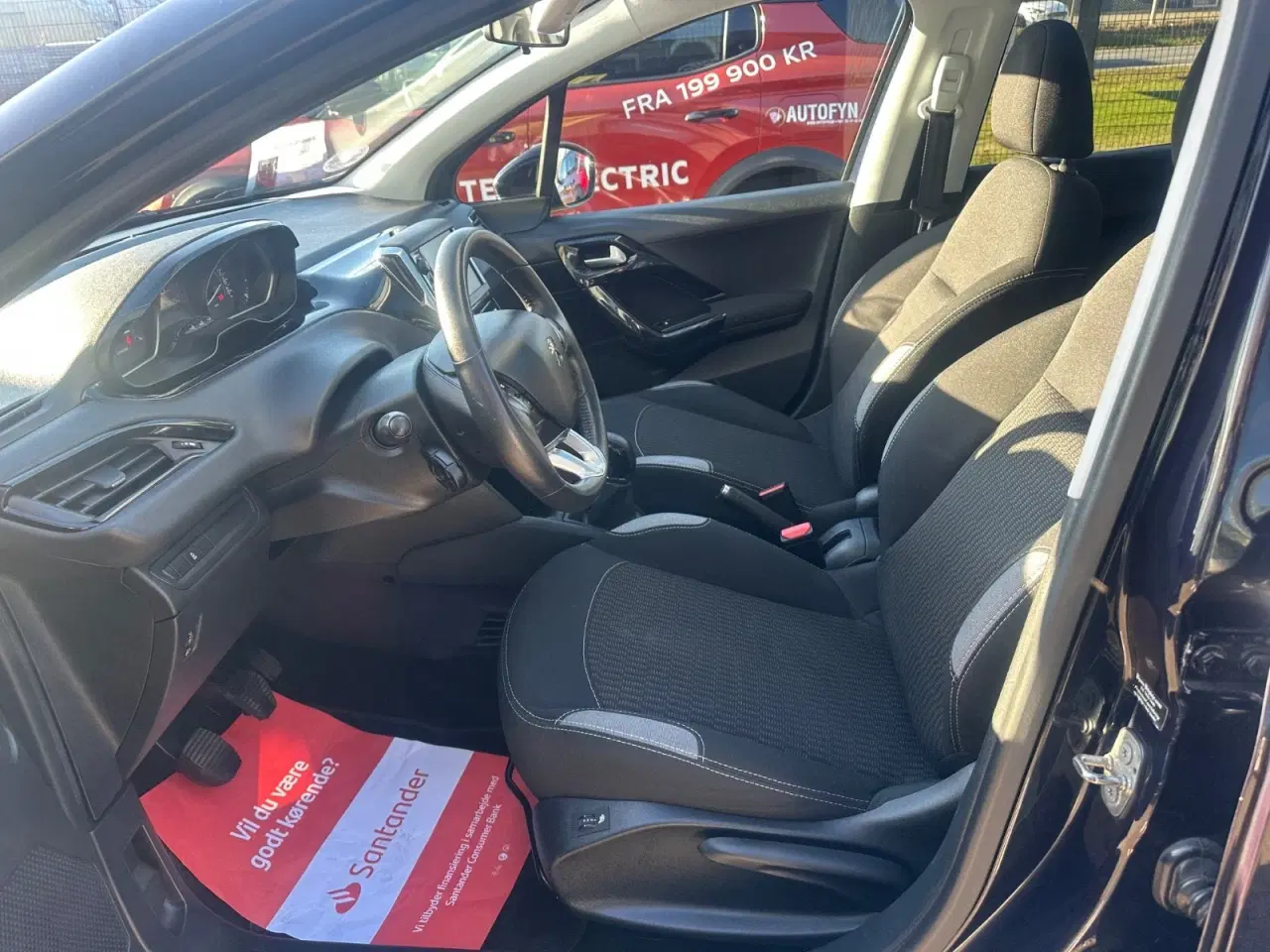 Billede 10 - Peugeot 208 1,2 VTi 82 More+