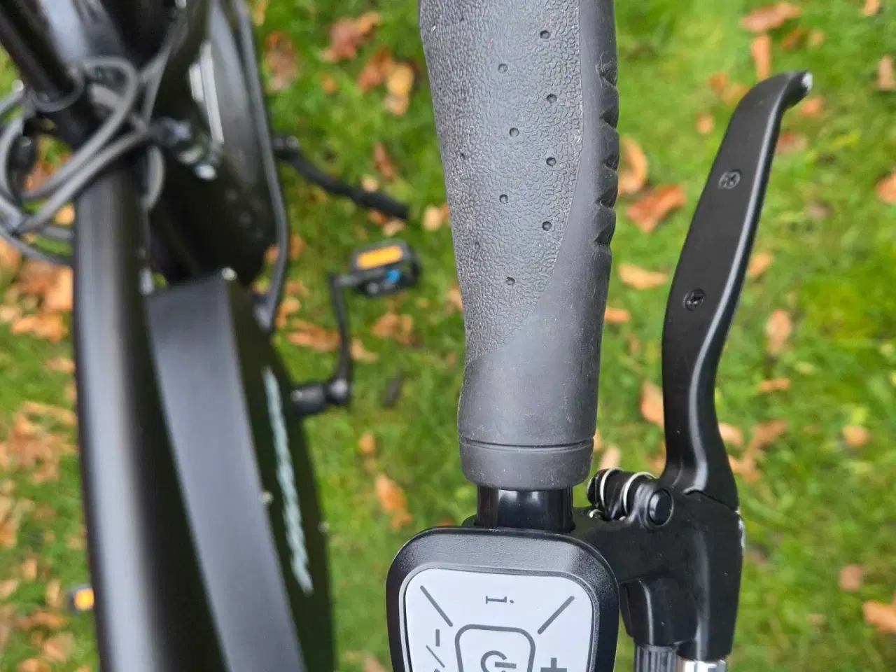 Billede 5 - Super fed Hidoes elcykel