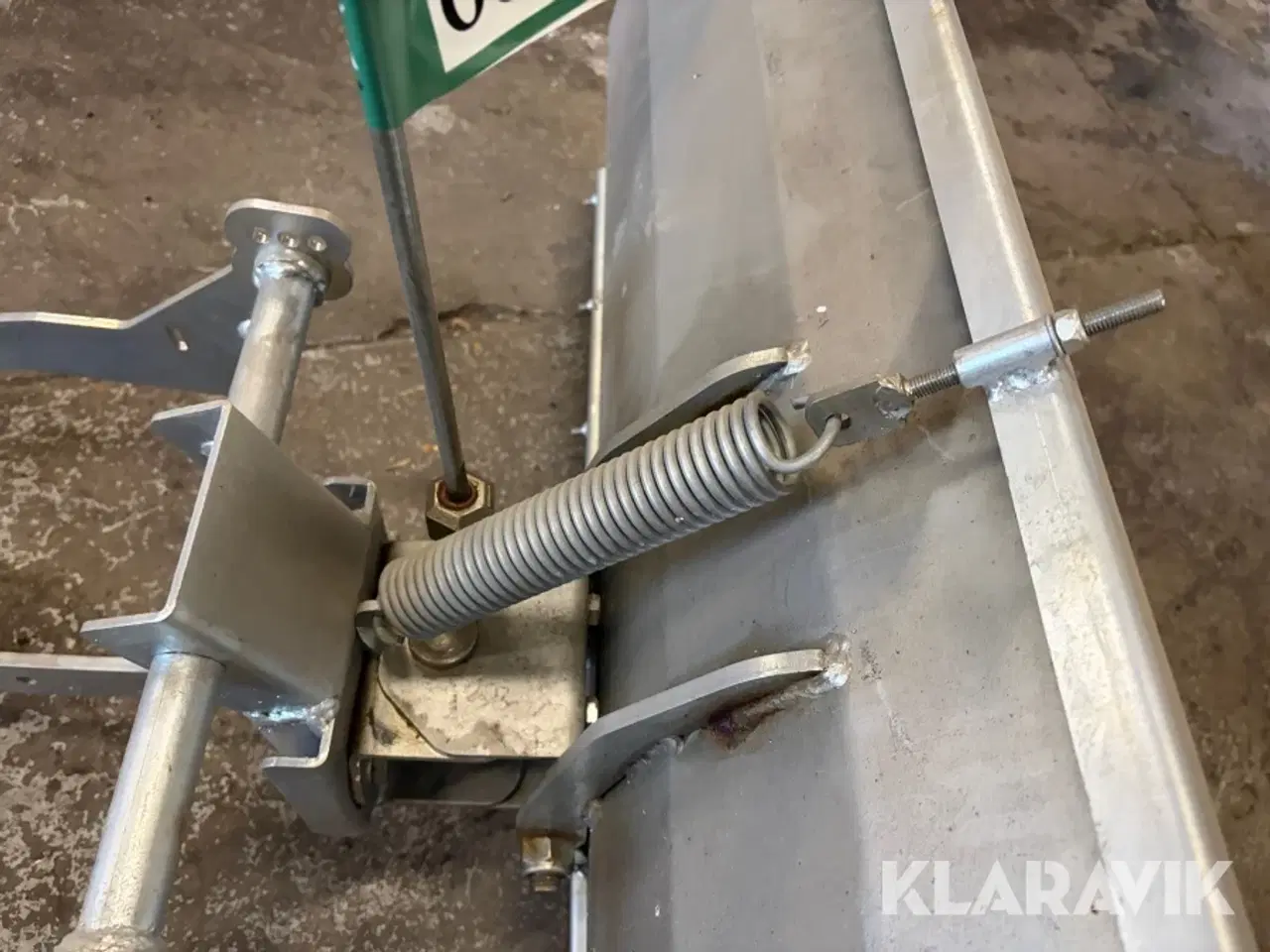 Billede 10 - Sneplov 120 cm