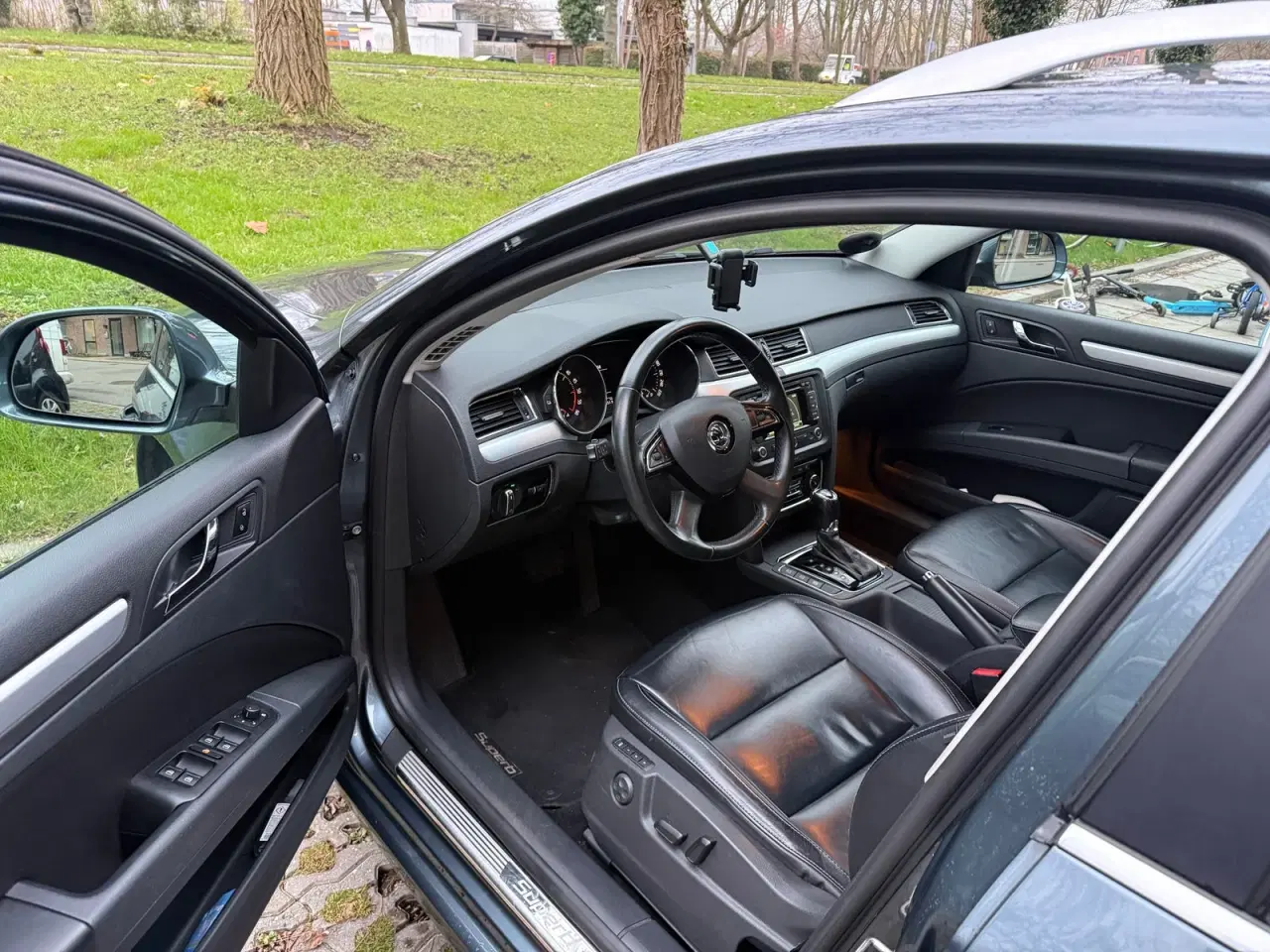 Billede 7 - Skoda Superb 2,0 TDi 140 Elegance Combi DSG