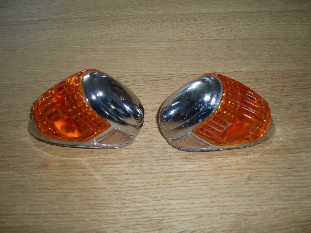 Billede 1 - Hella blinklys glas
