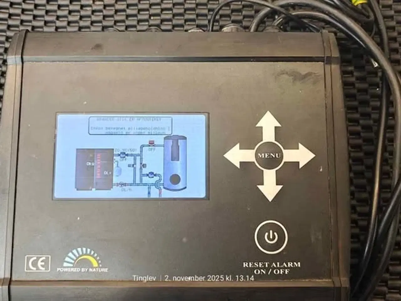 Billede 2 - styring v7 & v10 til  scotte woody blackstar