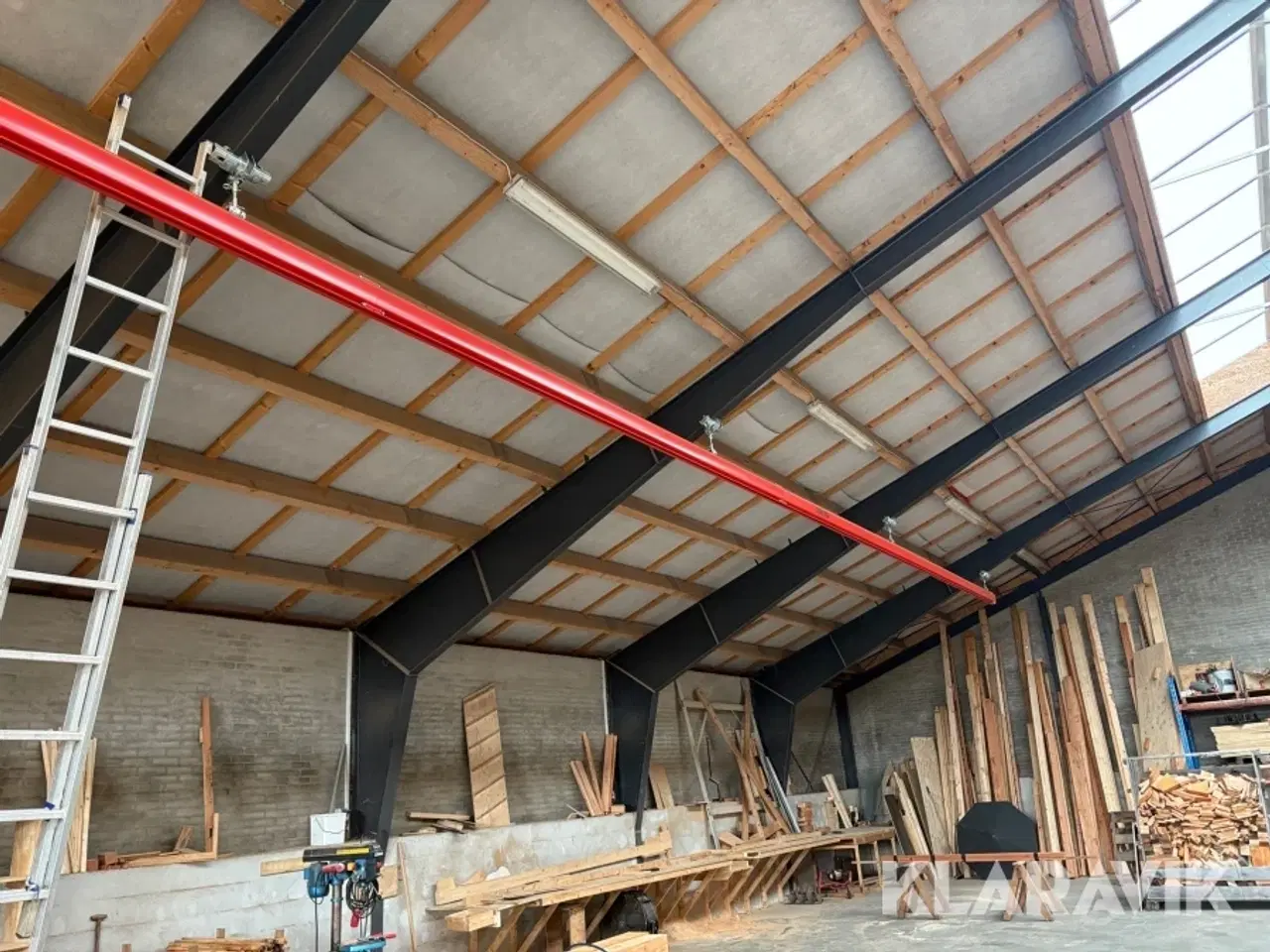 Billede 5 - Kran Swf Teknik