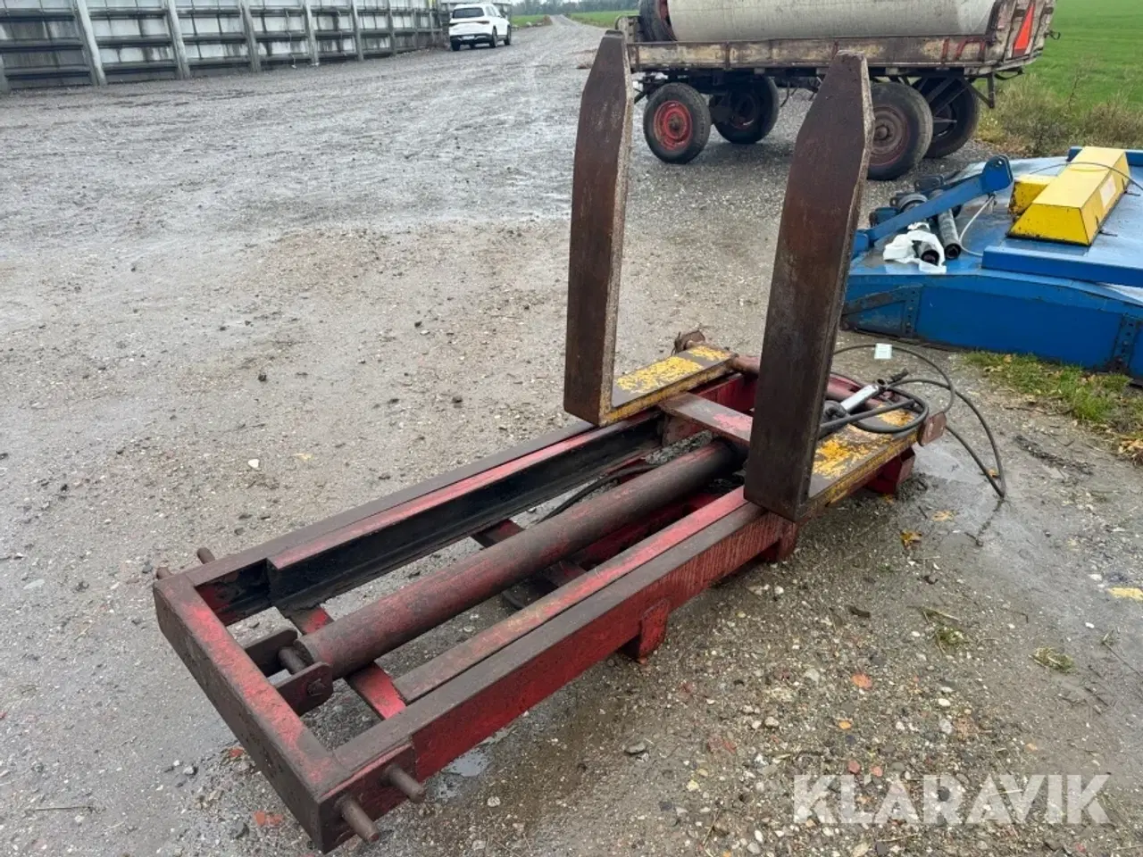 Billede 2 - Trucktårn