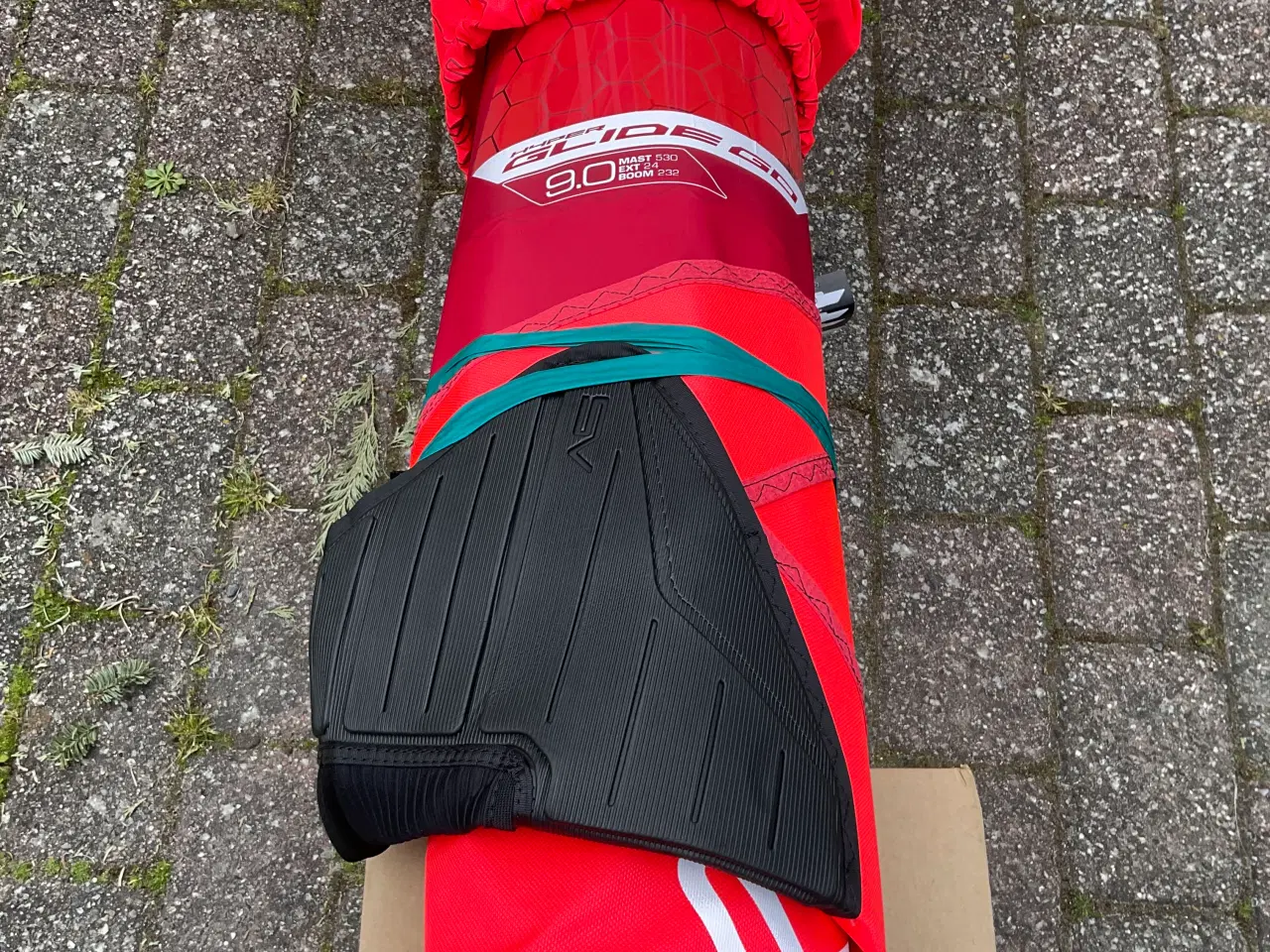 Billede 4 - Windsurf Sails HGO 9.0m2