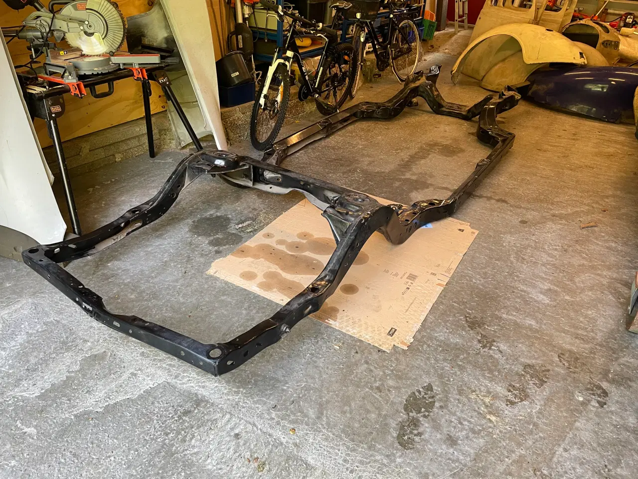 Billede 18 - chevrolet monte carlo 1971 ramme og undervogn