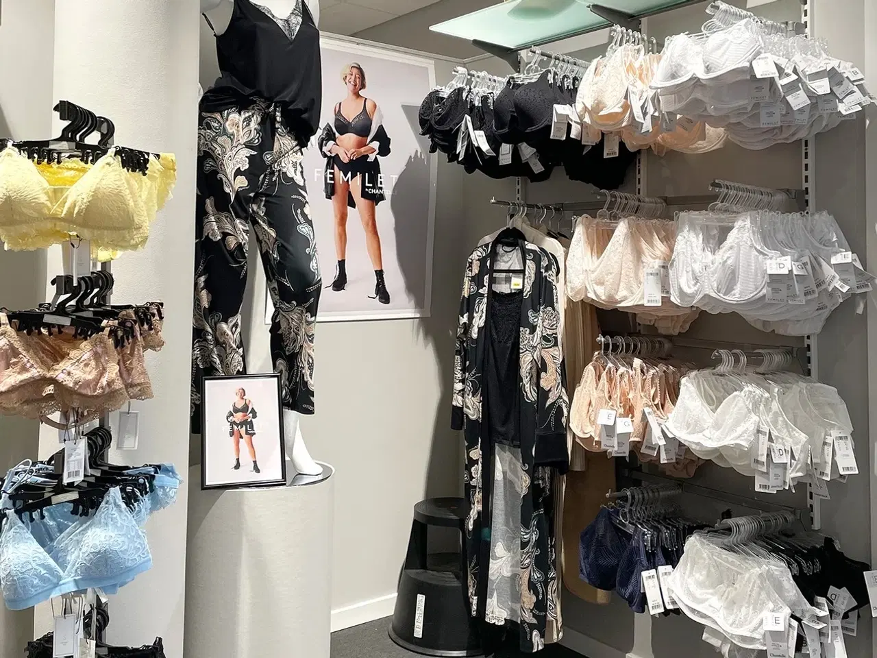 Billede 12 - Butikslejemål i Hjørrings gågade