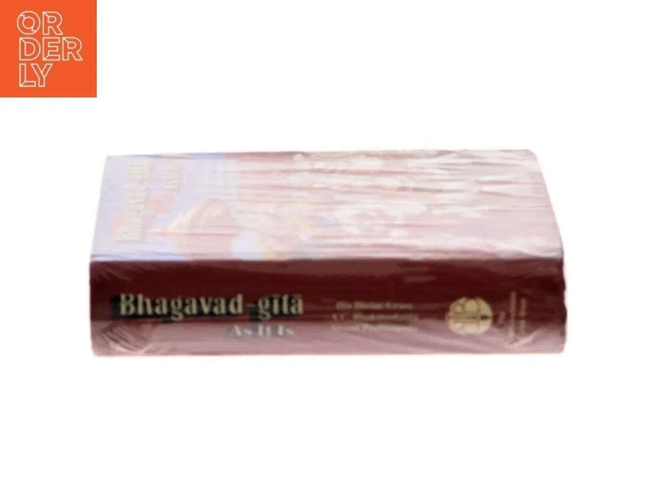 Billede 2 - Bhagavad-gītā As It Is af His Divine Grace A.C. Bhaktivedanta Swami Prabhupada (Bog)