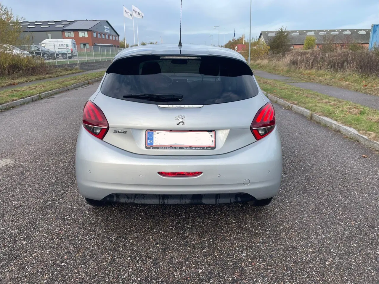 Billede 4 - Peugeot 208 hdi - 1 ejer - 121700 km