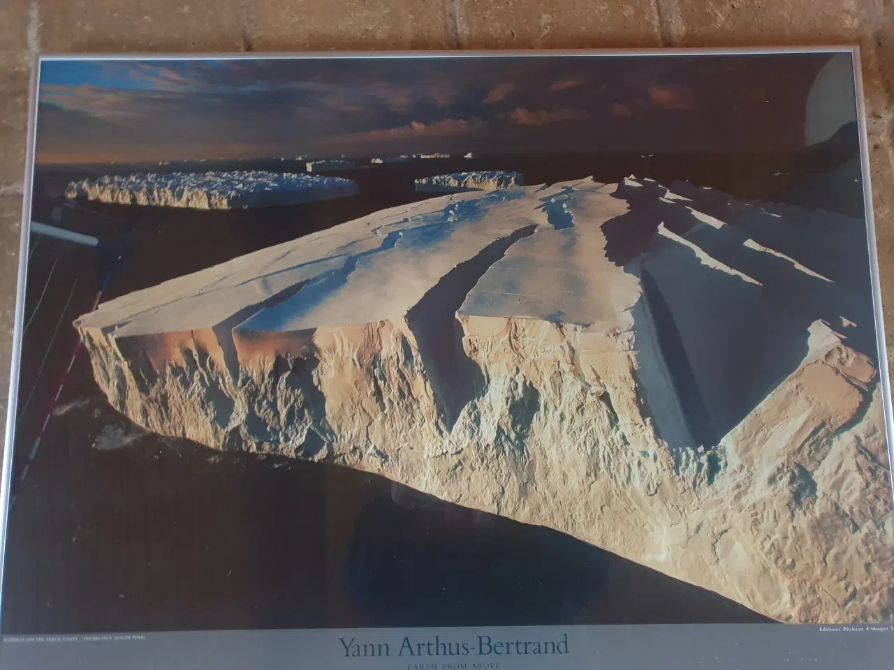 Billede 3 - Jorden set fra Himlen. Yann Arthus-Bertrand   Eart