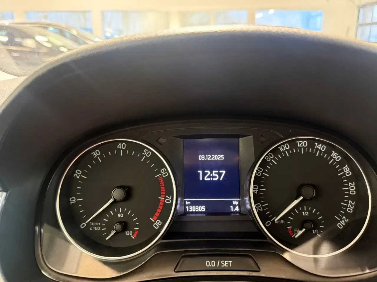 Billede 11 - Skoda Fabia 1,2 TSi 90 Ambition Combi