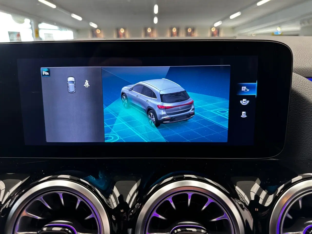Billede 19 - Mercedes EQA250+  Progressive