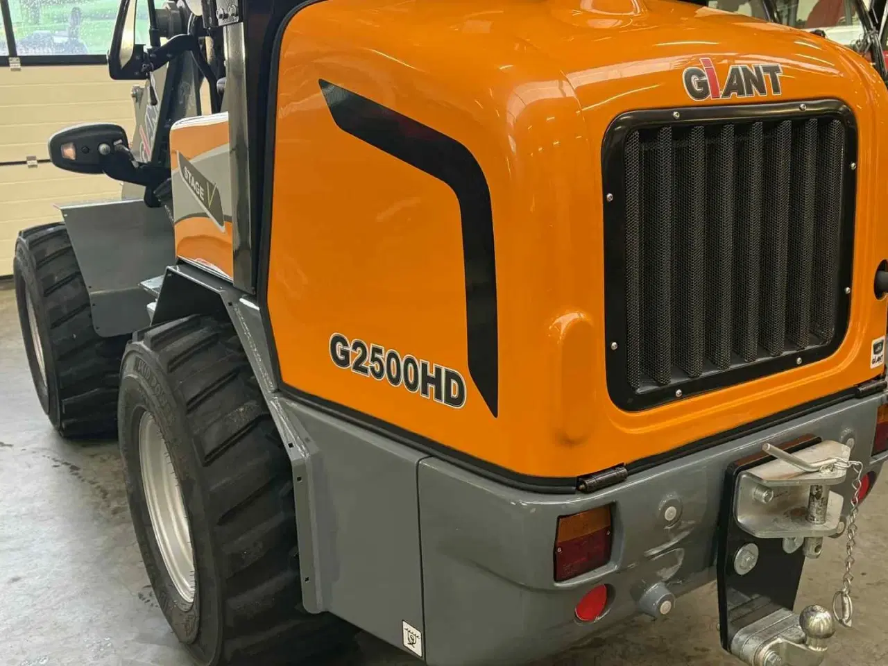 Billede 8 - Giant G2500HD