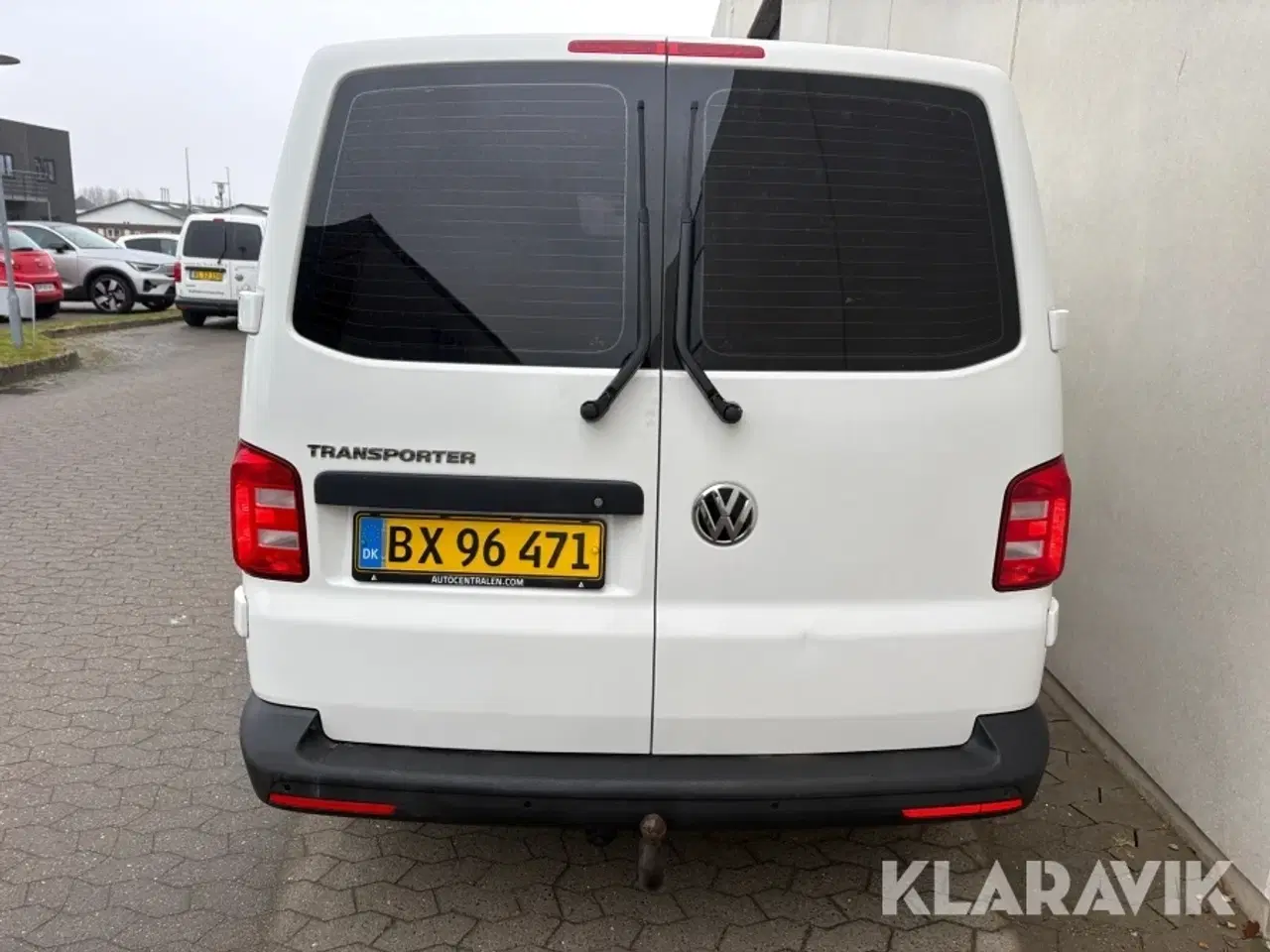 Billede 5 - Varebil Volkswagen Transporter - 2.0 TDI BMT 150HK